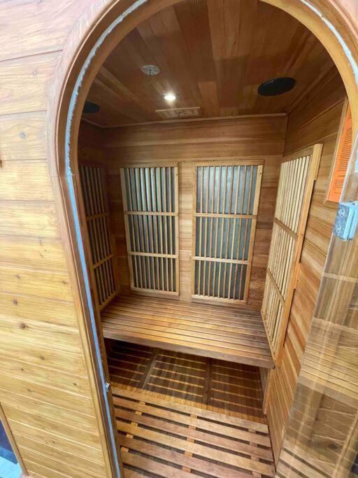 Houdarling Chalet Et Spa Hammam Jacuzzi Et Sauna Nîmes Esterno foto