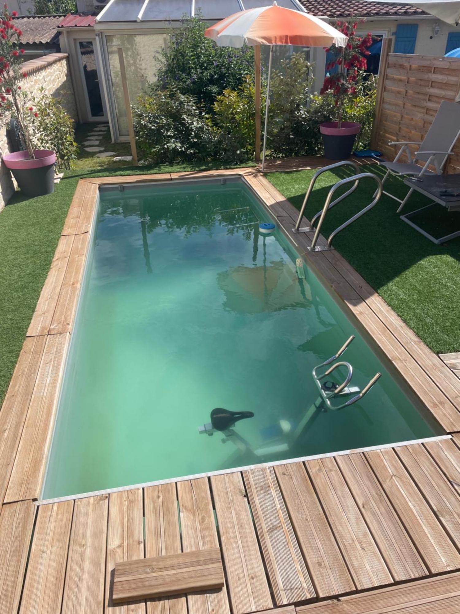 Houdarling Chalet Et Spa Hammam Jacuzzi Et Sauna Nîmes Esterno foto